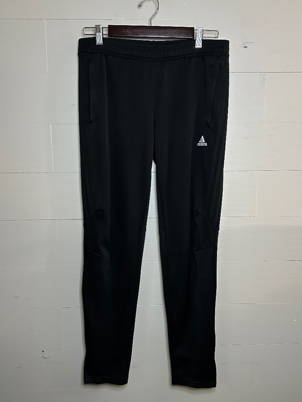 Adidas Climacool Black Joggers Size Large